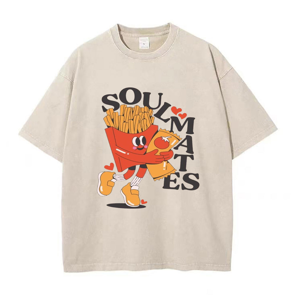 Soulmates Unisex Tee