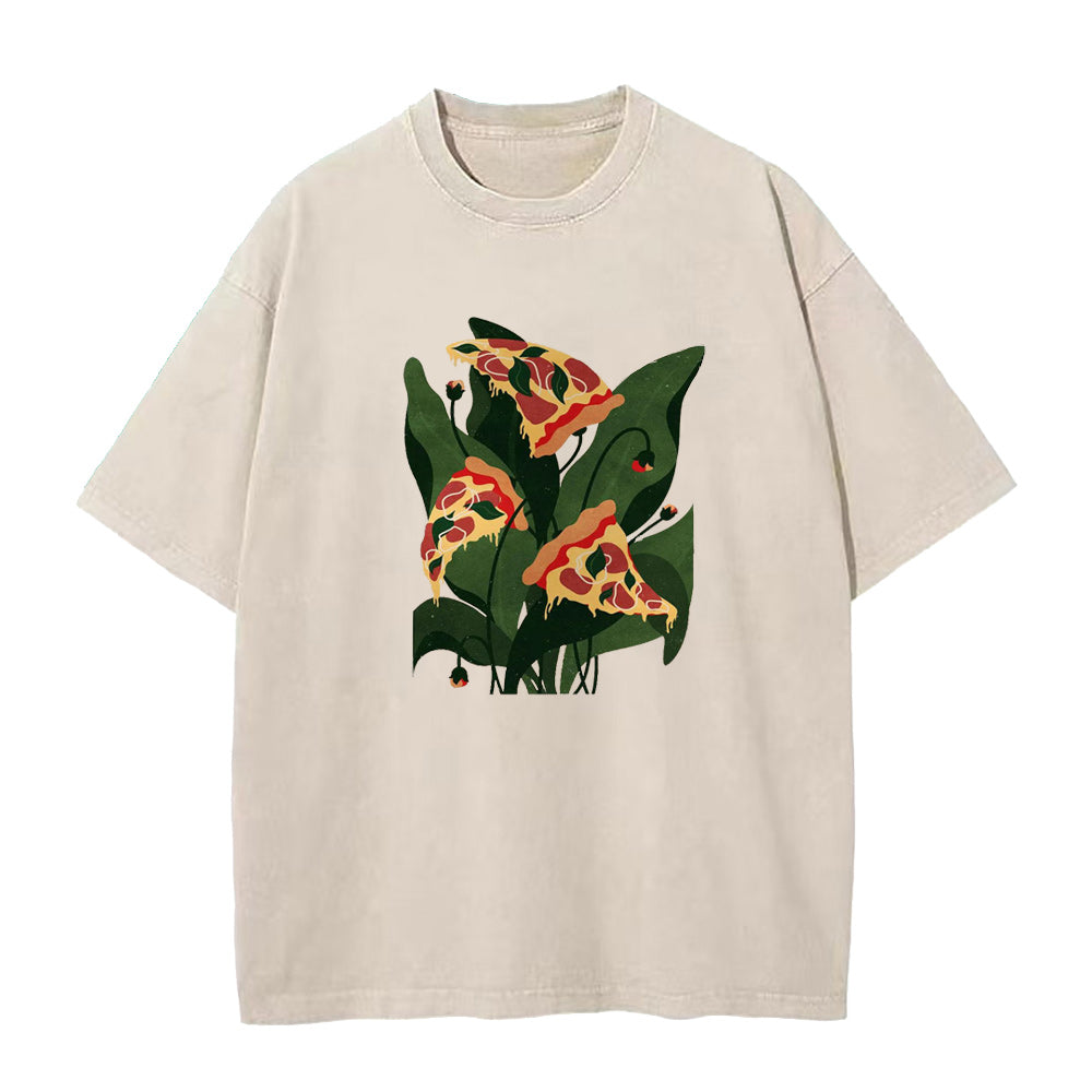 Pizza Plant Unisex Tee