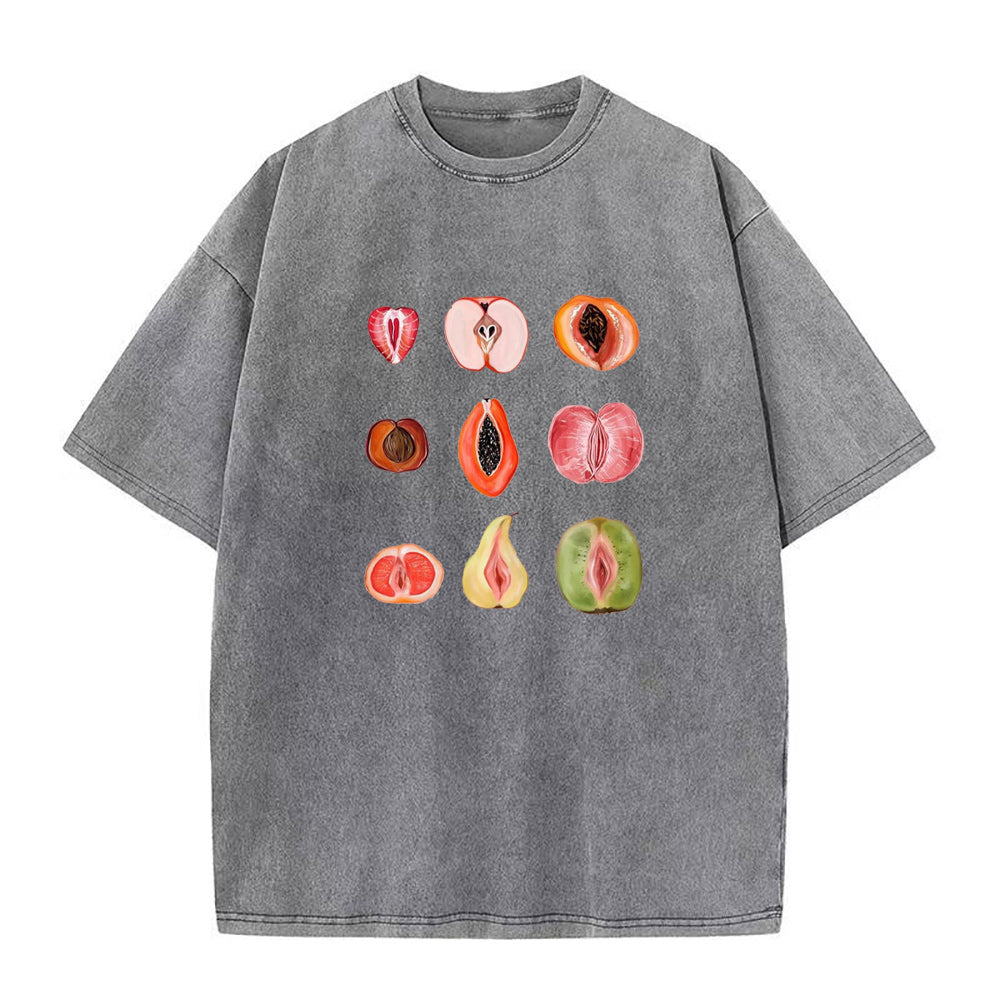fruits Unisex Tee