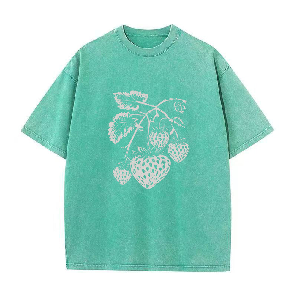 strawberry Unisex Tee