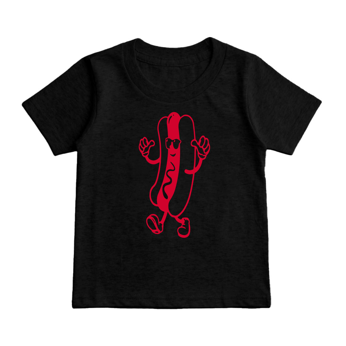 hot dog Kids T-Shirt