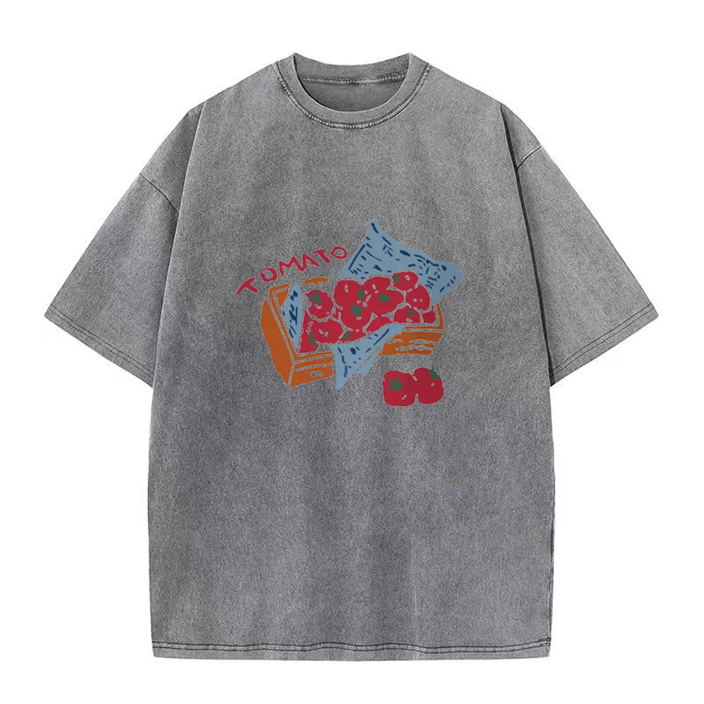 Tomato Unisex Tee
