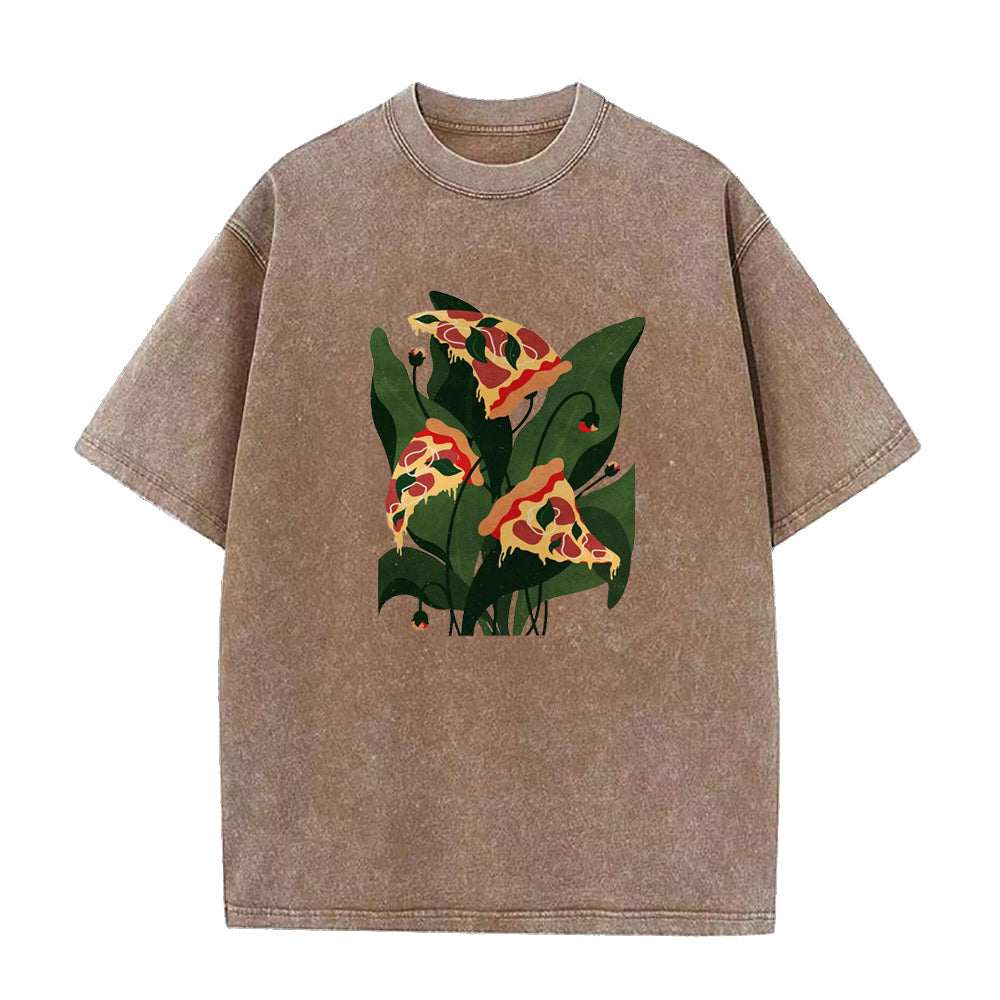 Pizza Plant Unisex Tee