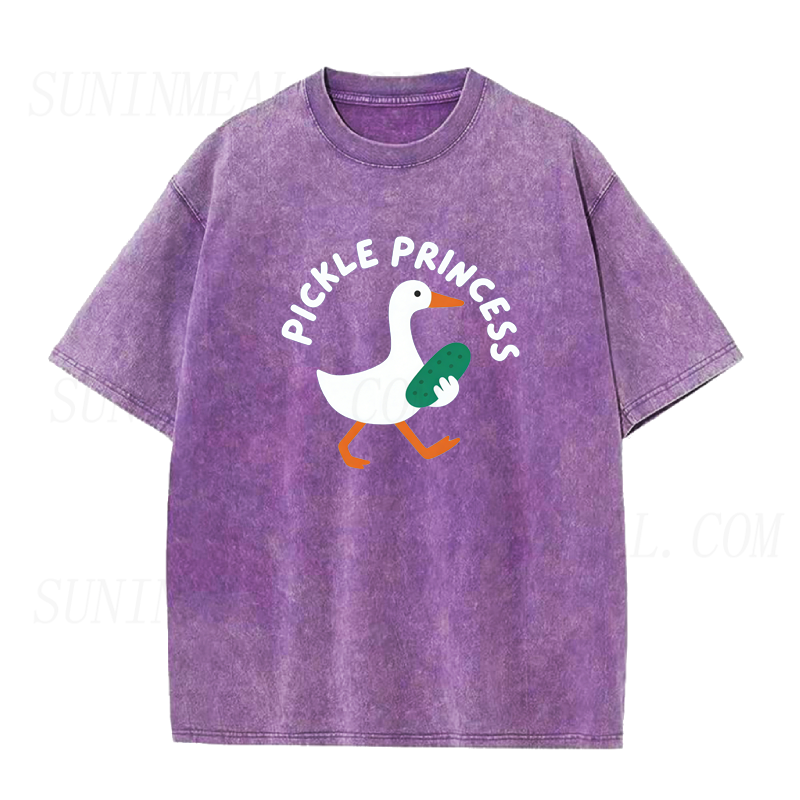 Funny Pickle Lover Unisex Tee