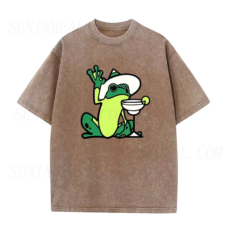 Frog Unisex Tee