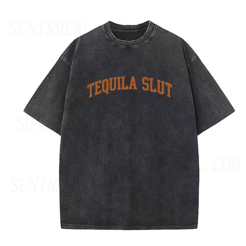 Tequila Slut Unisex Tee