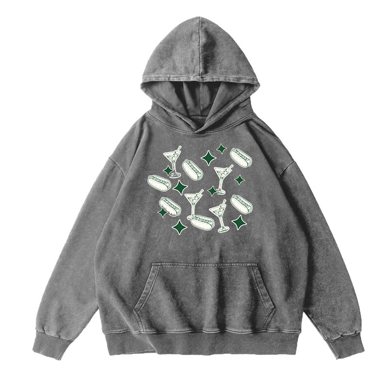 Dirty Martini Unisex Hoodie