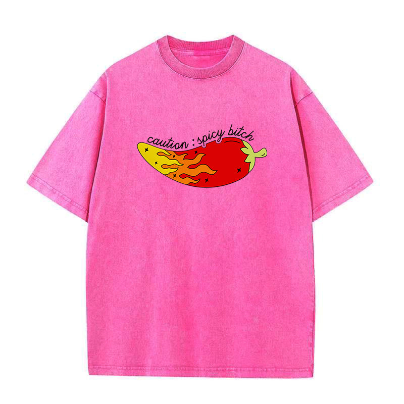 Spicy Bitch Unisex Tee