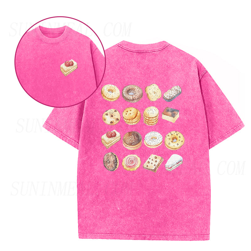 Sweet Treats Unisex Tee