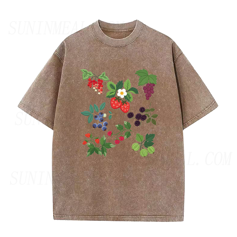 Wild Berries Unisex Tee