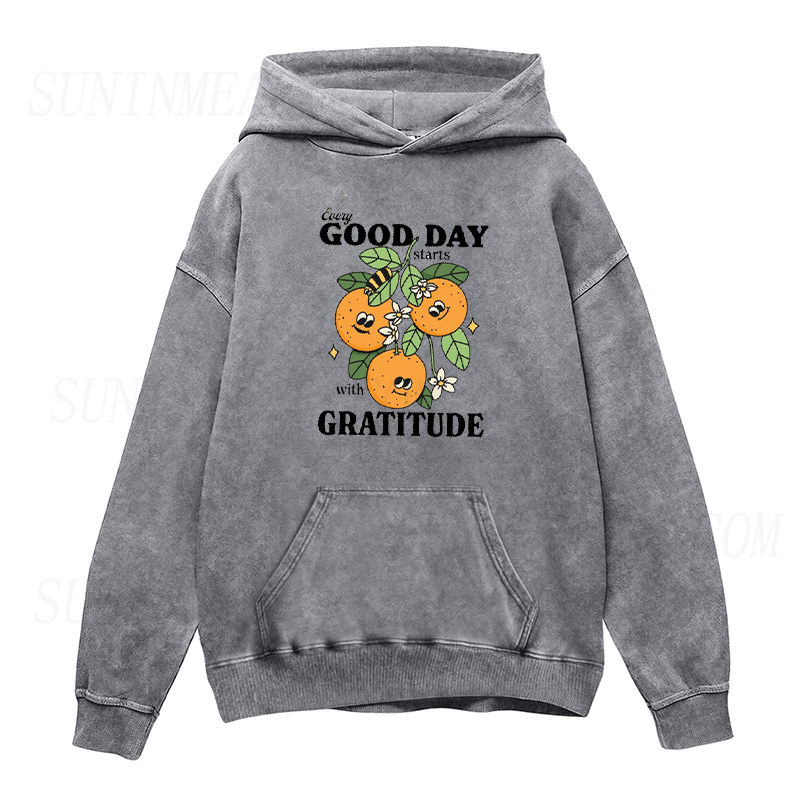 Cute Fruit Unisex Hoodie