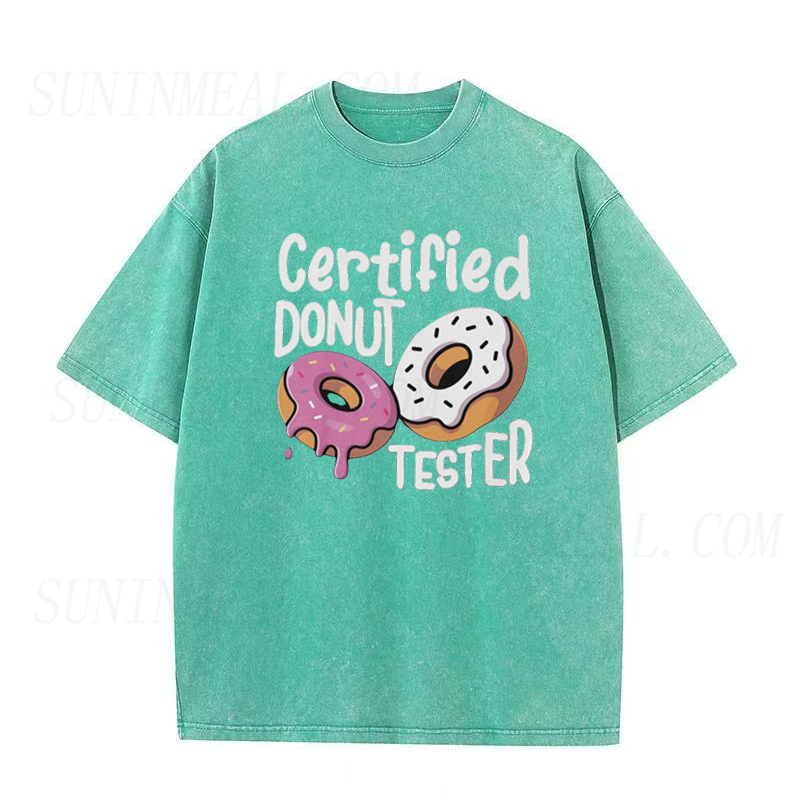 Donut Tester Unisex Tee