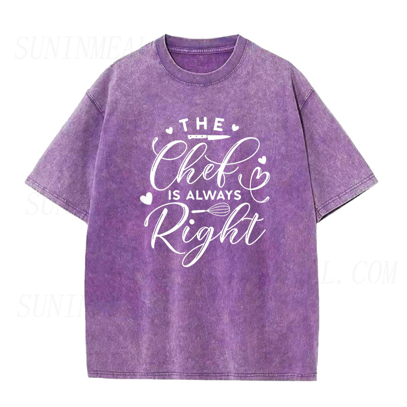 chef Unisex Tee