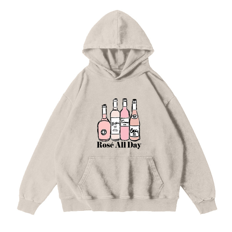 Rose all day Unisex Hoodie