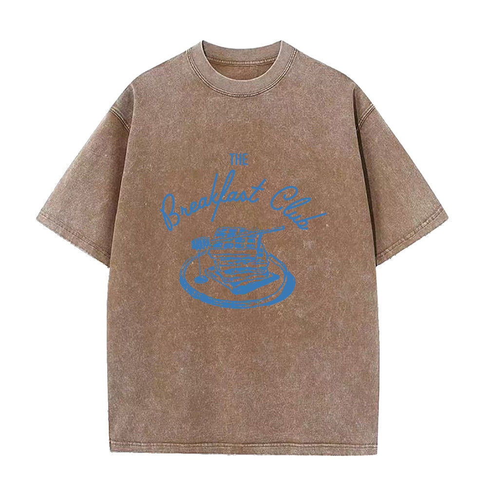 The Breakfast Club Unisex Tee