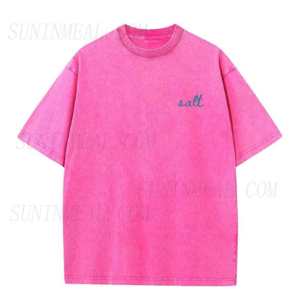 needs salt Unisex Tee