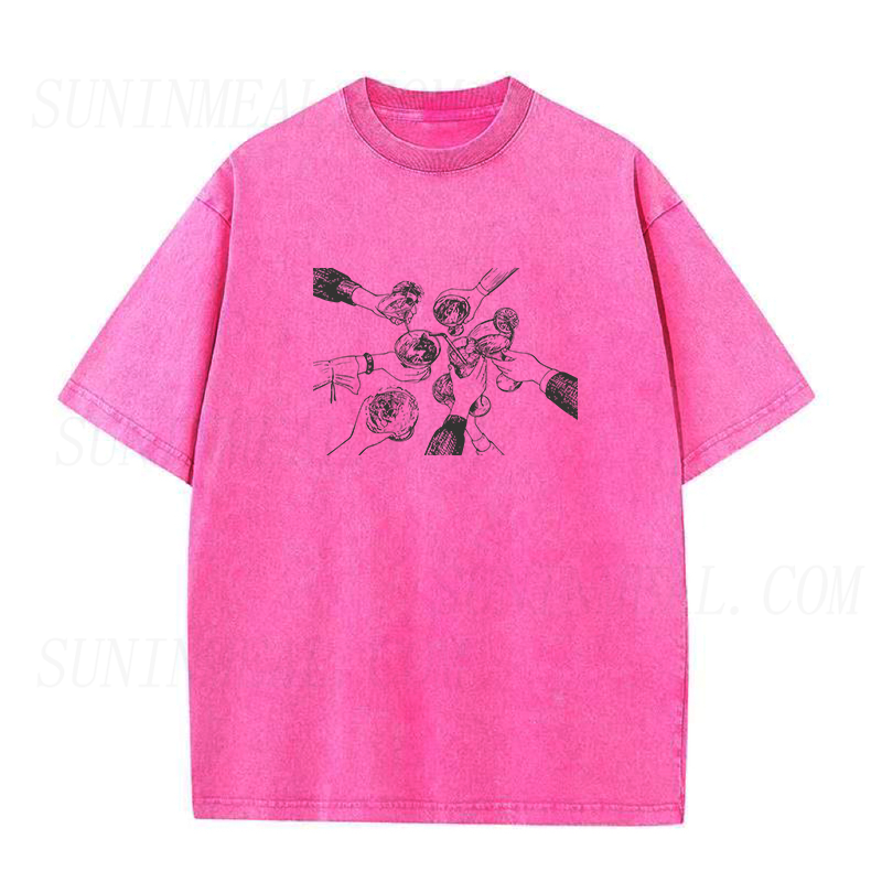 チアーズ ユニセックスTシャツ