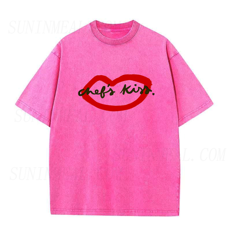 Chef's Kiss Unisex Tee