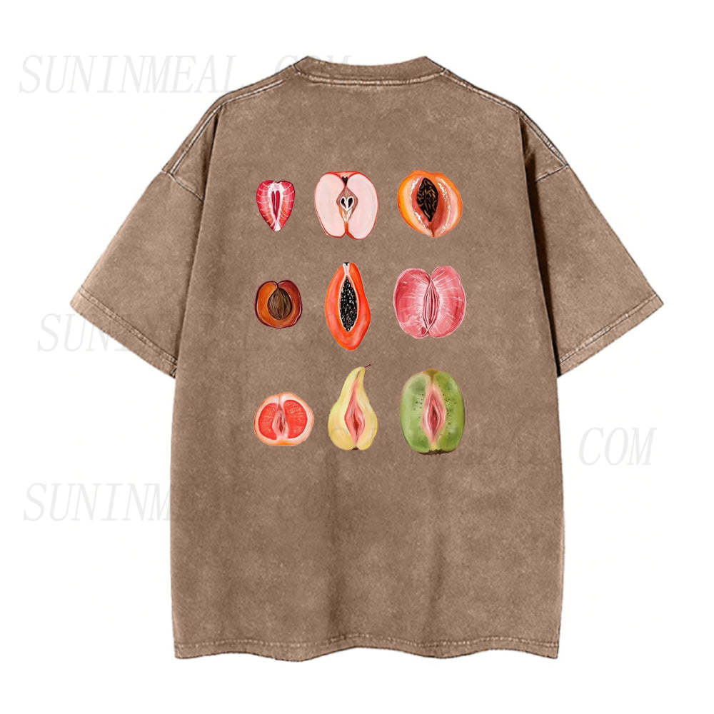 fruits Unisex Tee