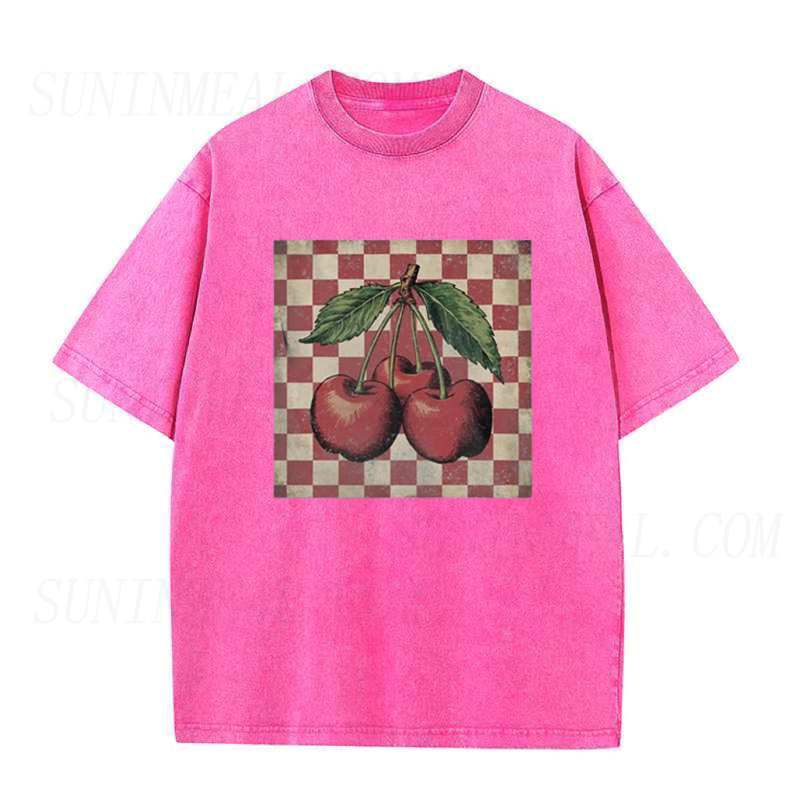 Cherries Unisex Tee