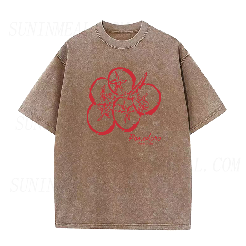 Pomodoro Unisex Tee