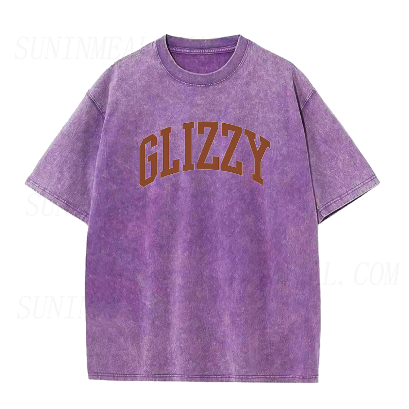 Glizzy Unisex Tee