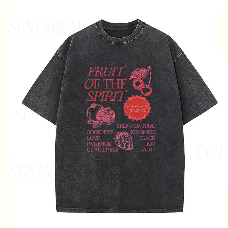 fruit Unisex Tee