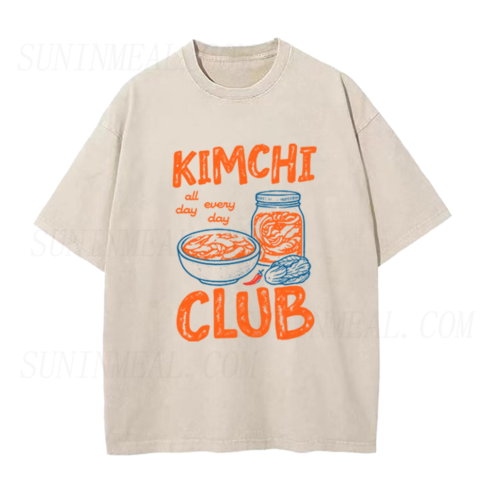 Kimchi Club Unisex Tee