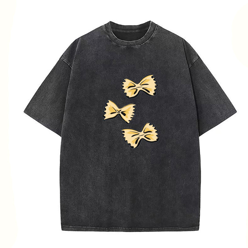 Farfalla Pasta Unisex Tee