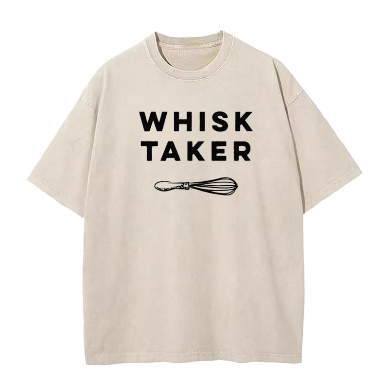 whisk taker Unisex Tee