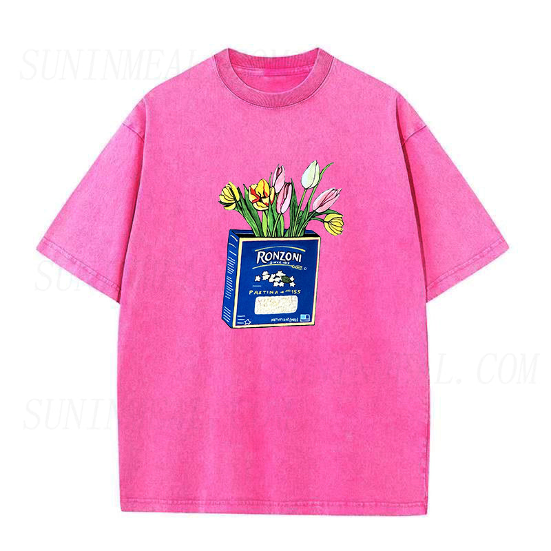 Pasta Unisex Tee