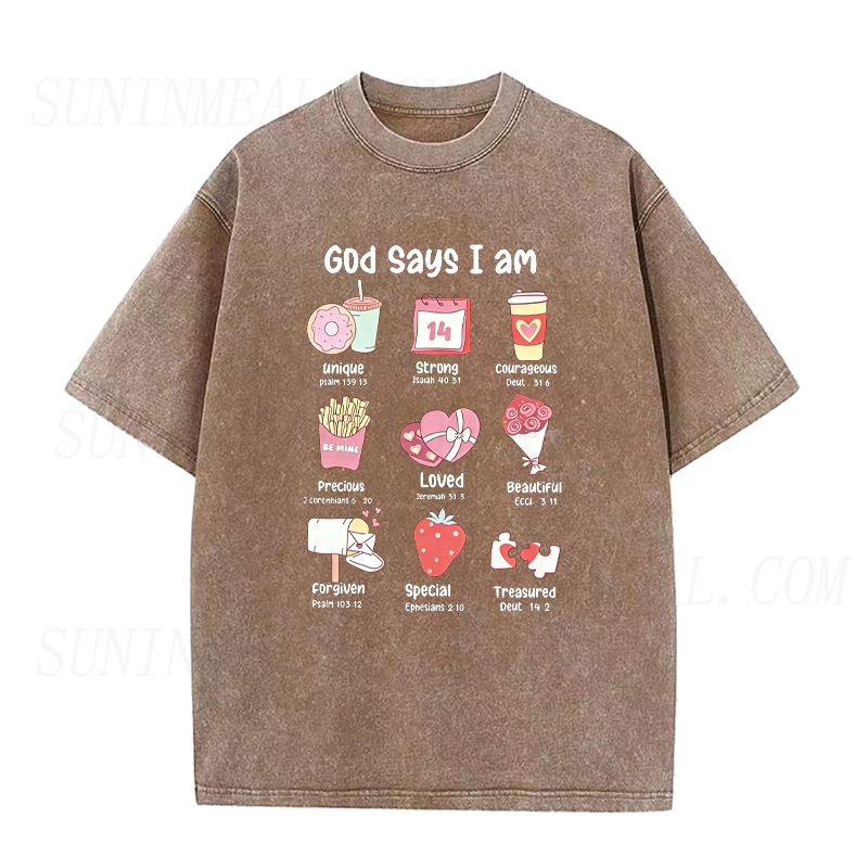 Christian Valentines Tee