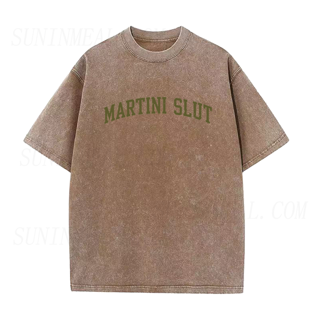 Martini Slut Unisex Tee