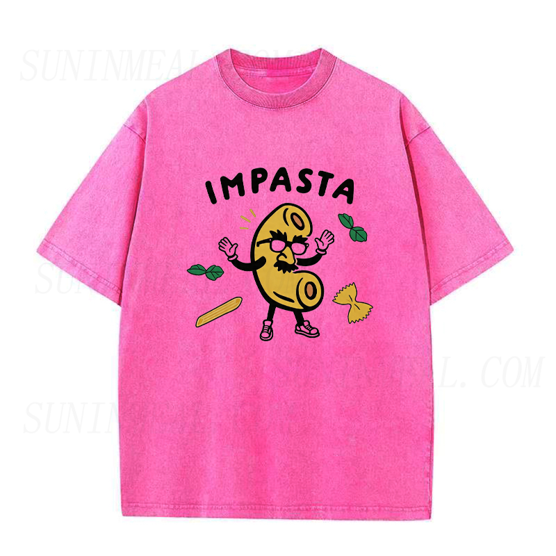 Impasta Pasta Unisex Tee