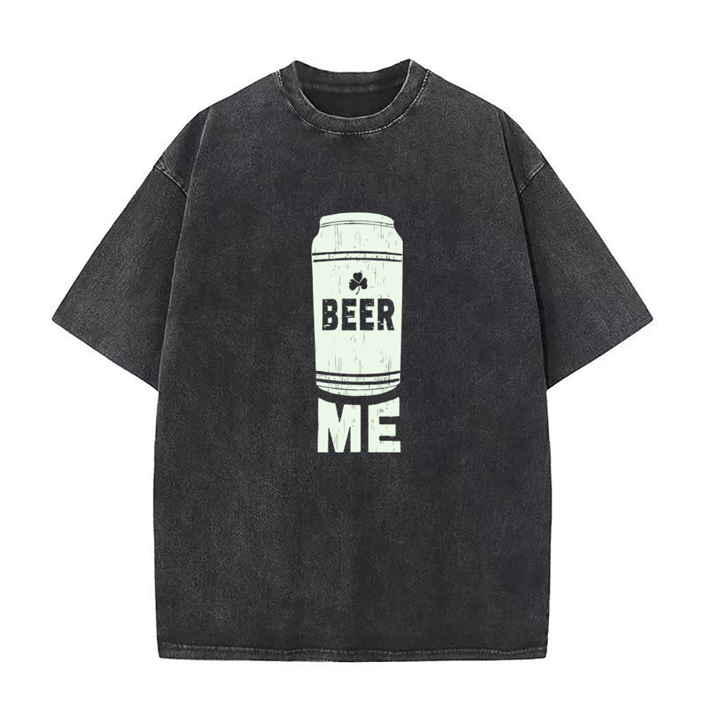 Beer Me Unisex Tee