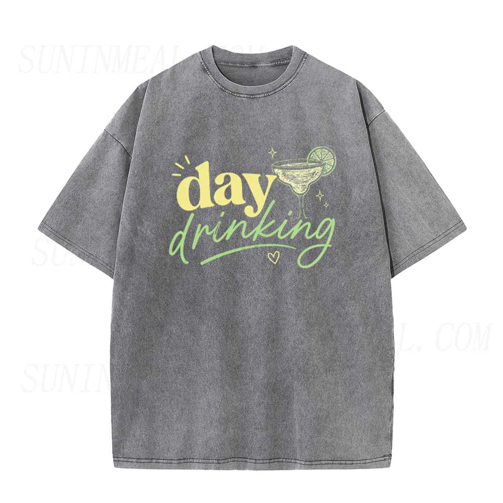 Day Drinking Margarita Unisex Tee