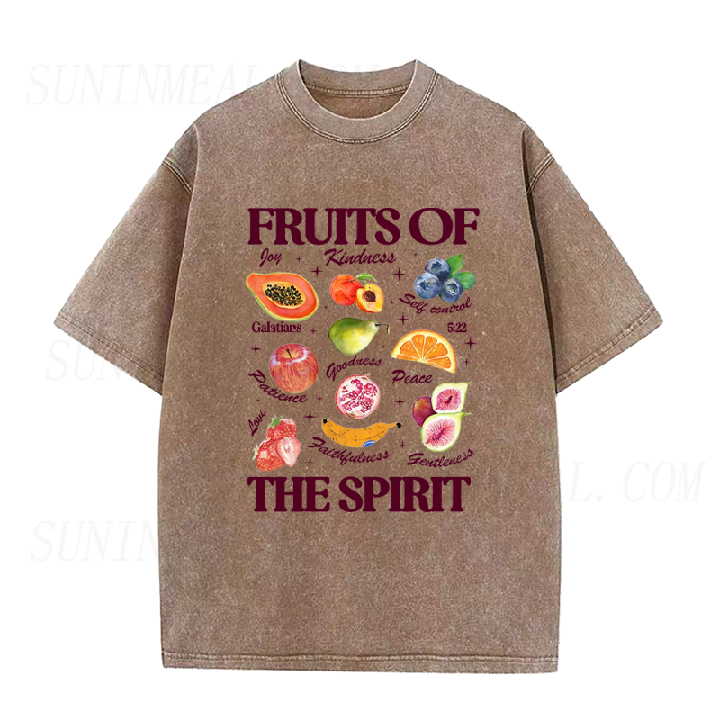 Fruits of The Spirit Unisex Tee