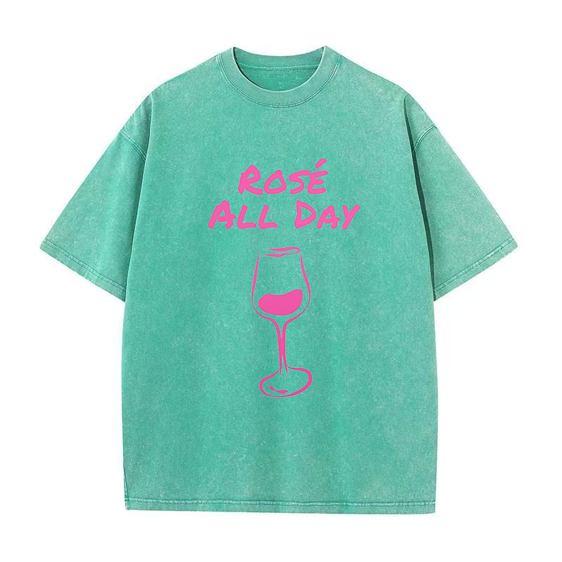 Rosé All Day Unisex Tee