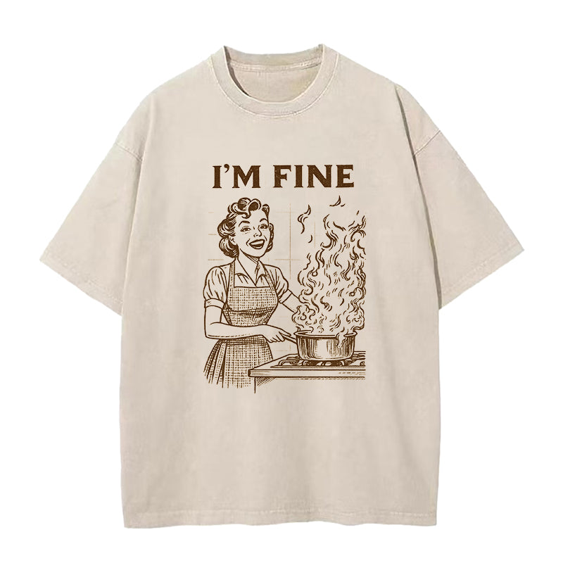 Cooking Unisex Tee