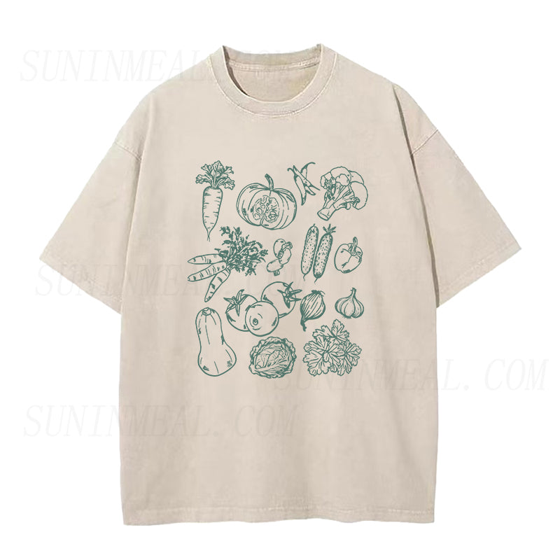 Farmers Market Unisex Tee