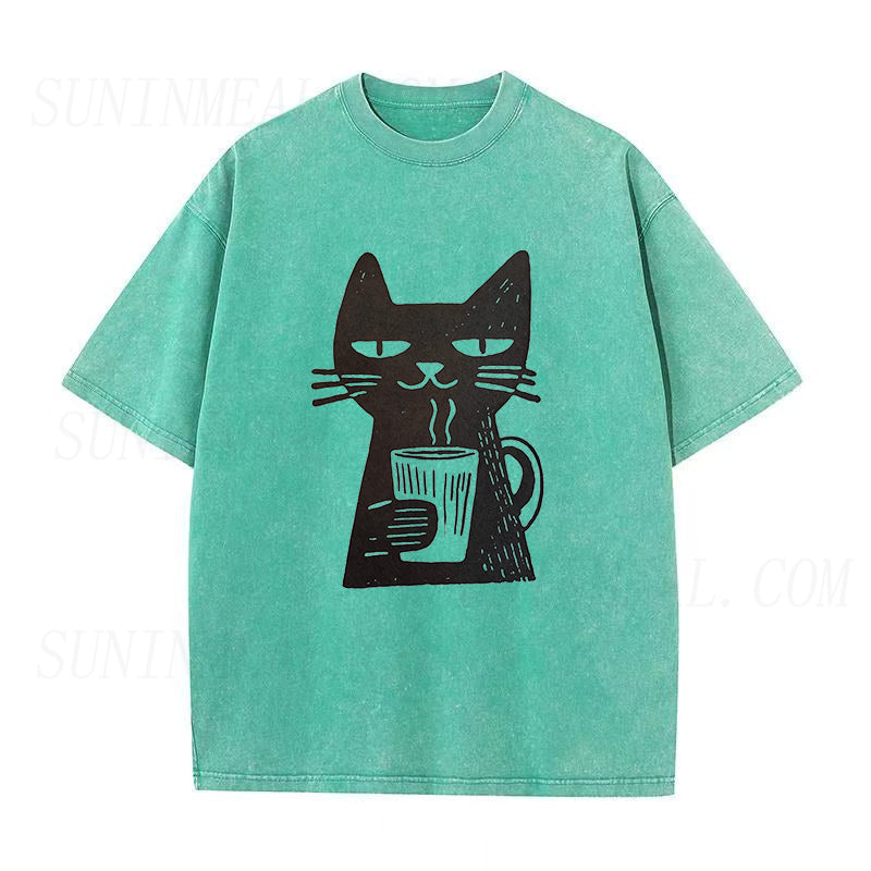 Caffeine Unisex Tee