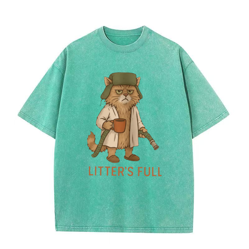 Litter’s Full Tee