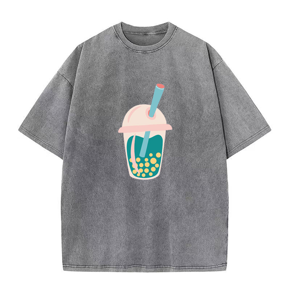 boba tea Unisex Tee