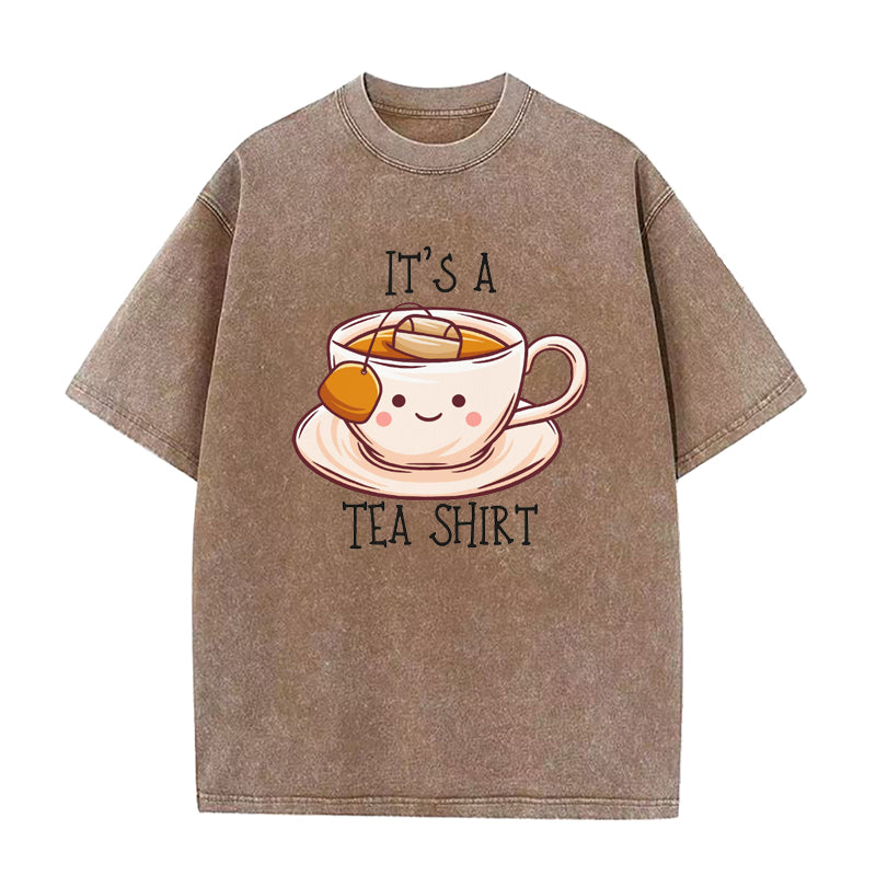 Tea Kawaii Unisex Tee