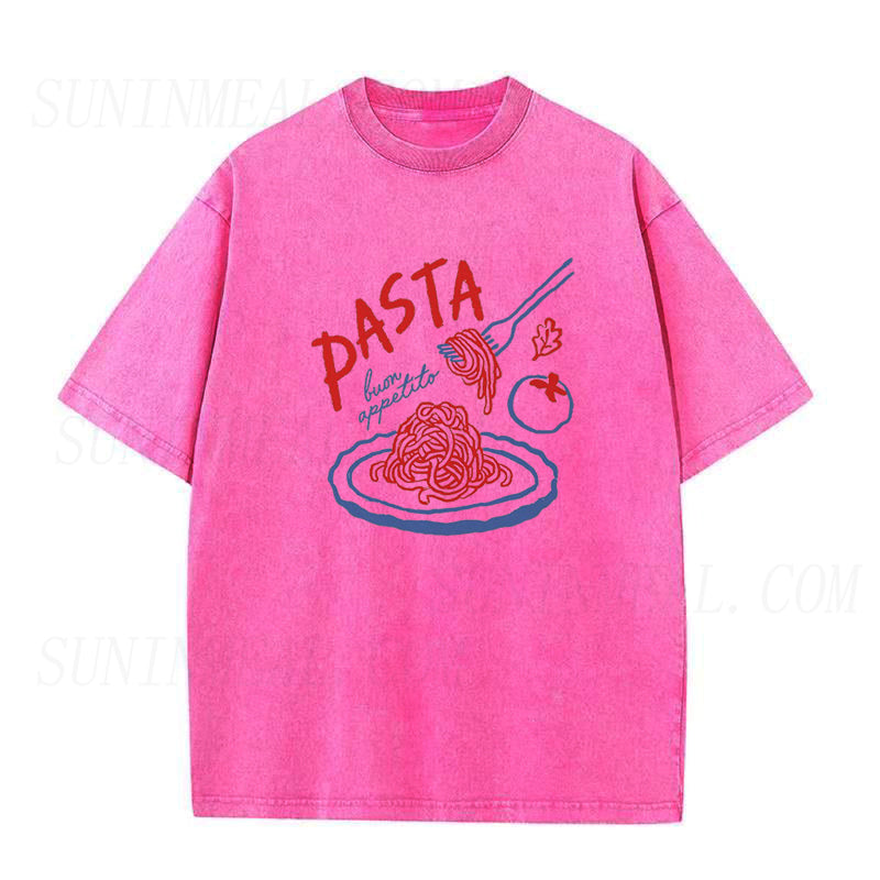 Pasta Unisex Tee
