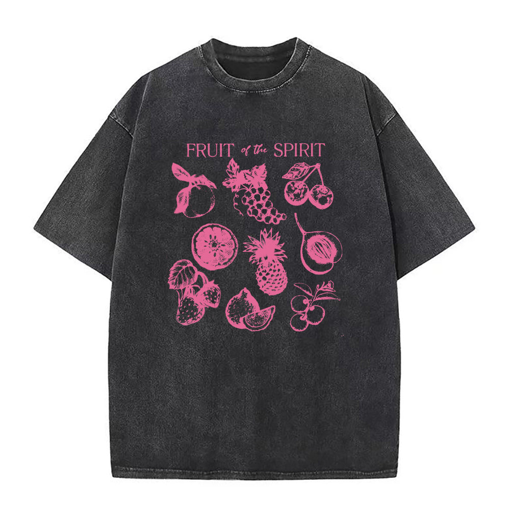 フルーツ・オブ・ザ・スピリット ユニセックスTシャツ