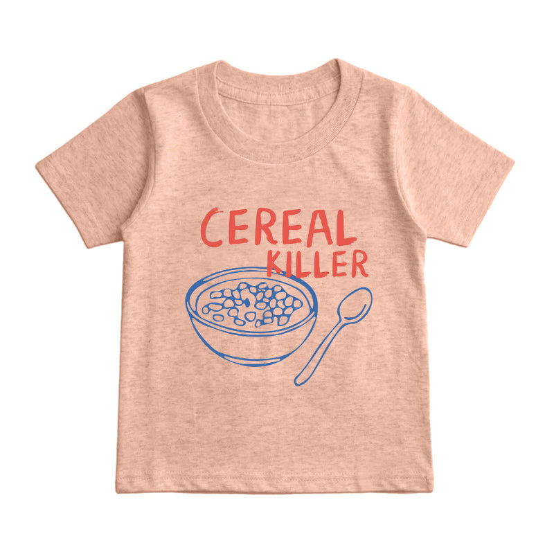 Cereal Killer Kids T-Shirt