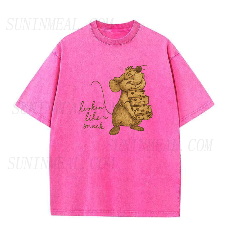 lookin' like a snack Unisex Tee