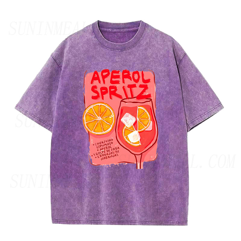 aperol spritz Unisex Tee
