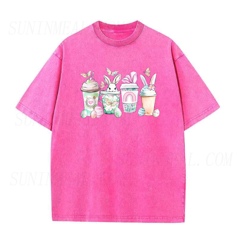 Easter Coffee Unisex Tee